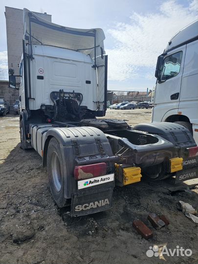 Scania G-series, 2013