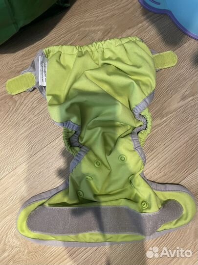 Многоразовые подгузники новые