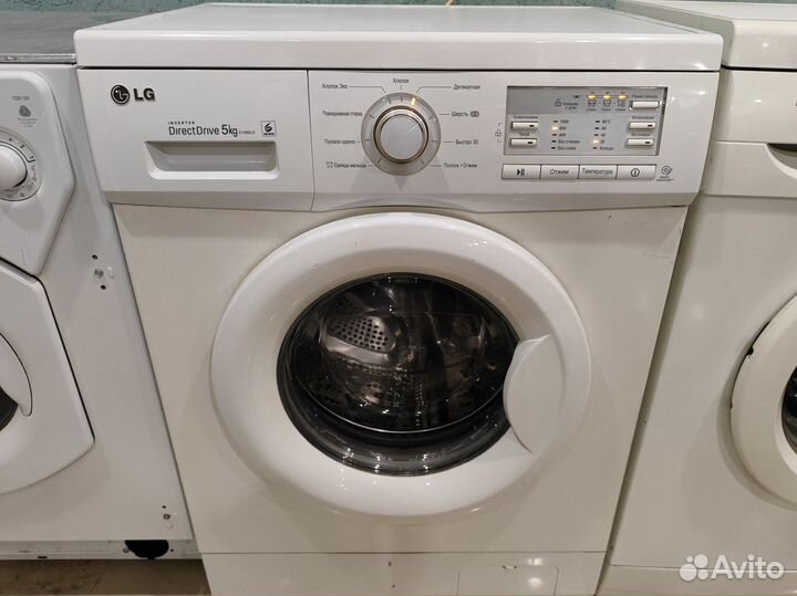 Стиральная машина LG 5кг