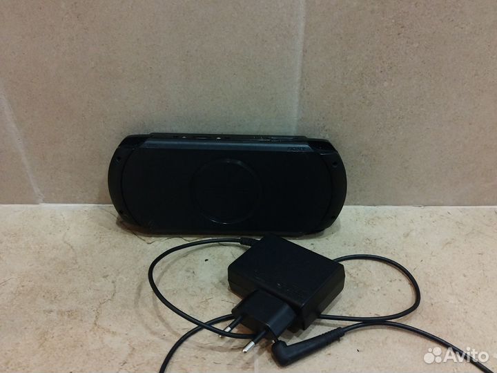 Sony PSP прошитая