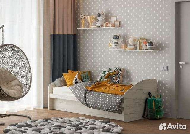 Детская кровать от 3 лет