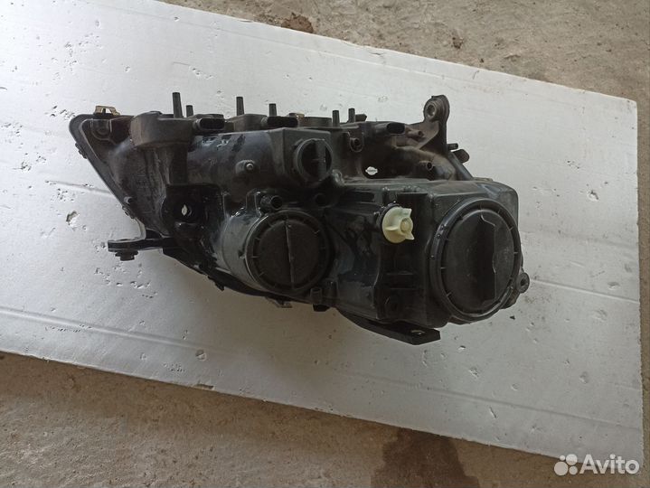 Mercedes ml w164 фара