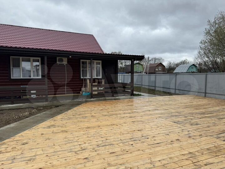 Дом 184,5 м² на участке 11,9 сот.