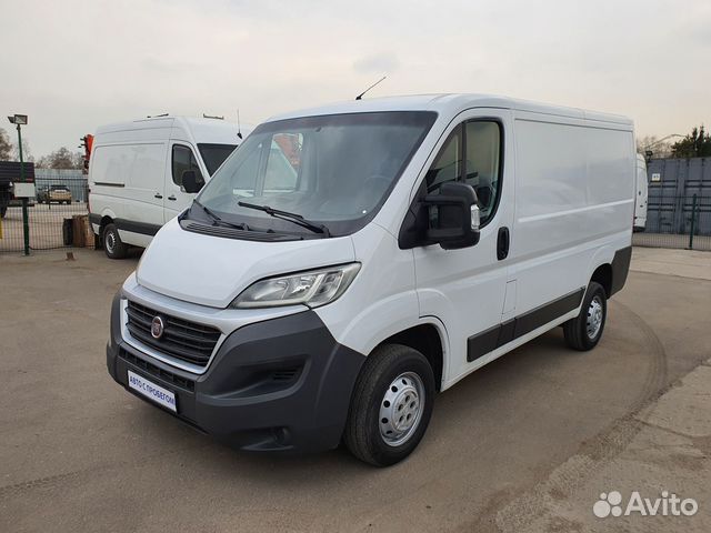 FIAT Ducato 2.3 МТ, 2015, 326 025 км