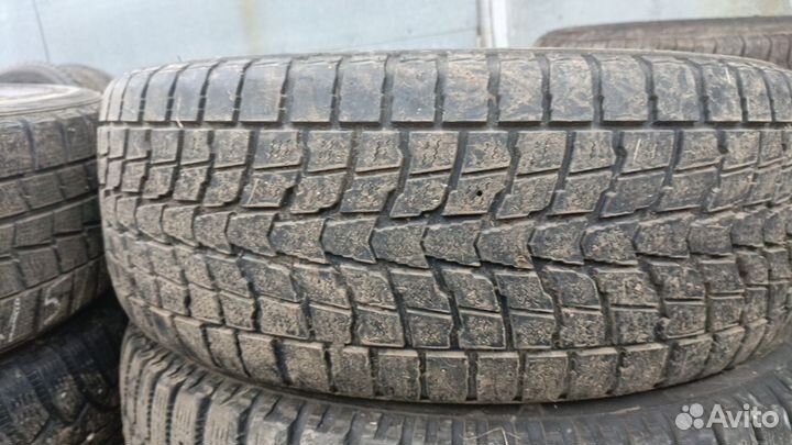 Dunlop Grandtrek SJ6 235/55 R18