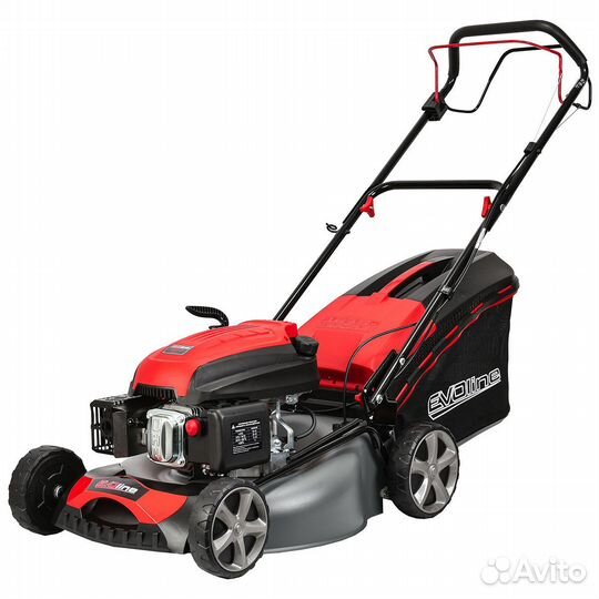 Газонокосилка бензиновая самоходная 4,2 кВт