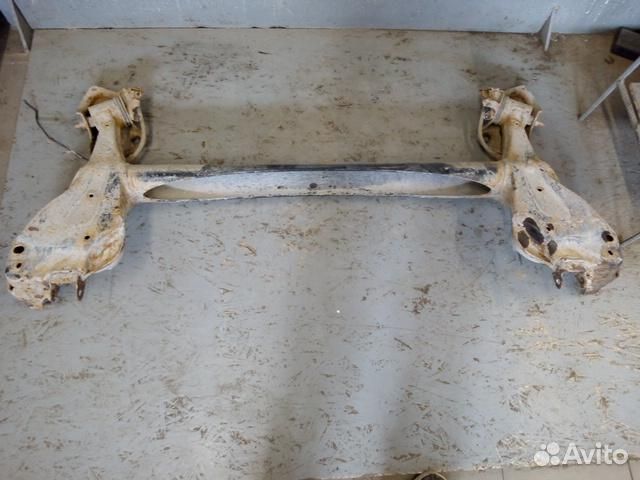 Балка задняя Opel Corsa D (2006-2015)