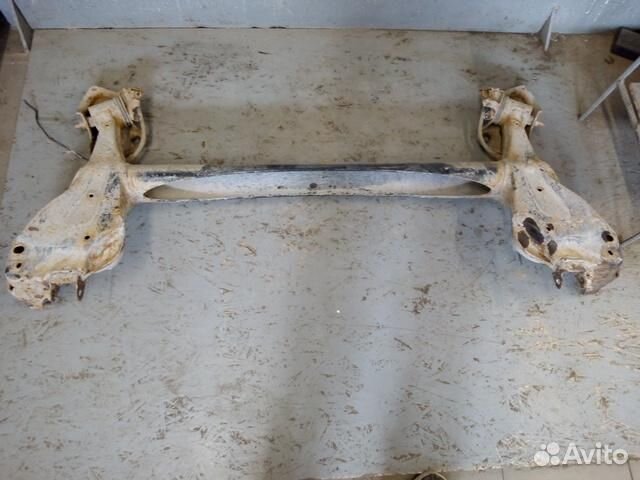 Балка задняя Opel Corsa D (2006-2015)