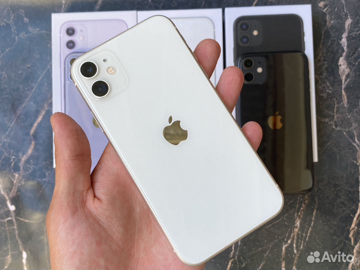 iPhone 11, 128 ГБ