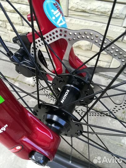 Велосипед Stark Armer 29.6HD новый