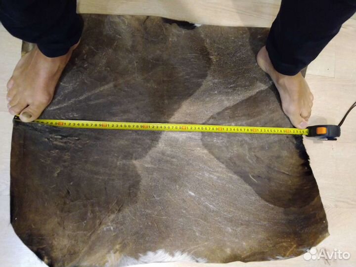 Кожа для барабана джембе (мембрана для джембе)