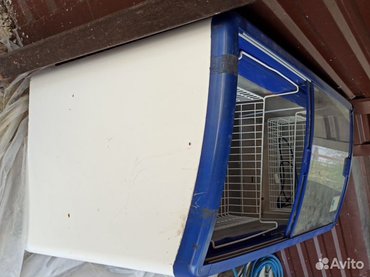 Морозильная камера