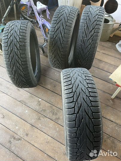 Резина зимняя