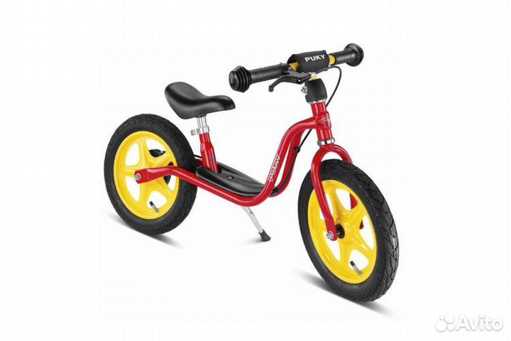 Беговел Puky LR 1L 4003 red красный