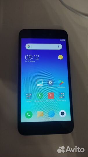 Xiaomi Redmi 5A, 2/16 ГБ
