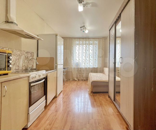 Комната 11,7 м² в 1-к., 3/5 эт.