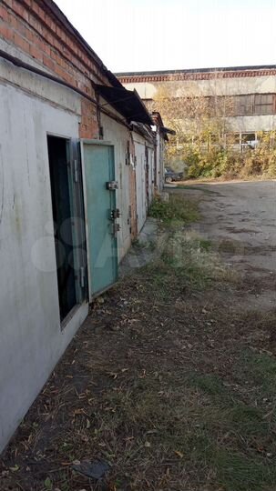 Гараж, 25 м²