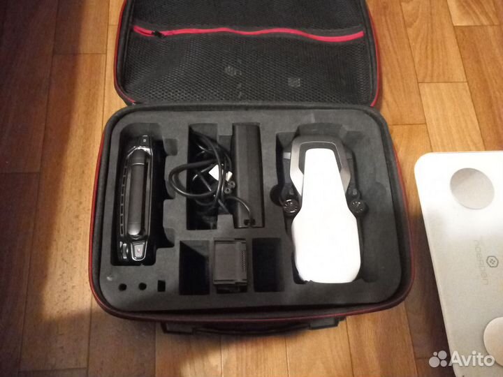Кофр dji mavic air