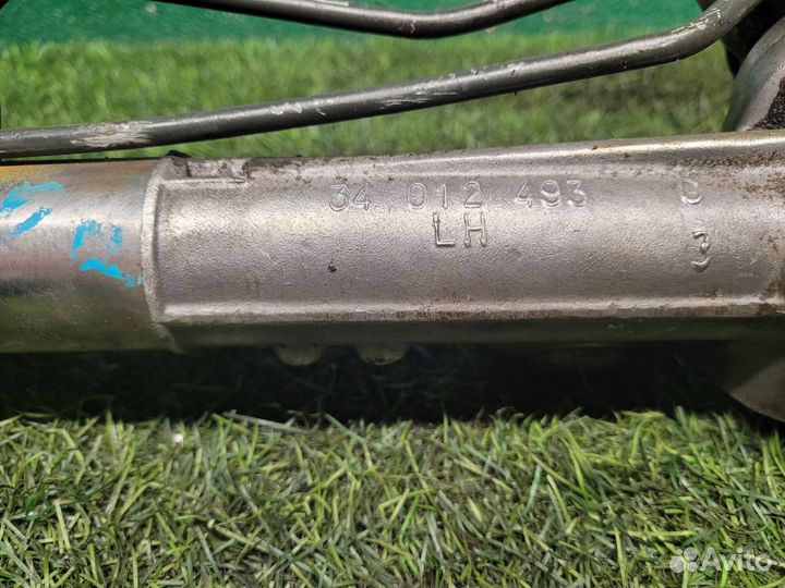 Рейка рулевая Nissan Primera