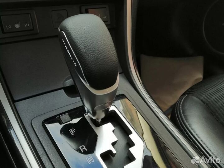 Ручка АКПП mazda