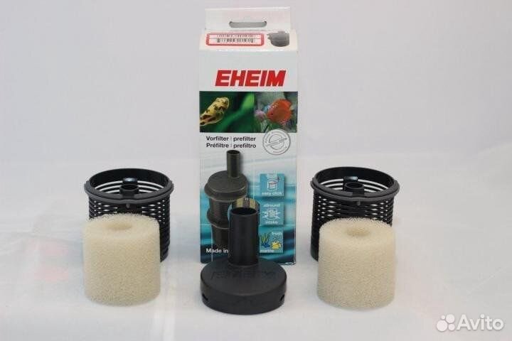 Фильтр предварительной очистки eheim