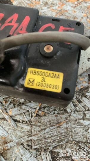 Моторчик заслонки печки Mazda 626 GE (1991 - 1997)