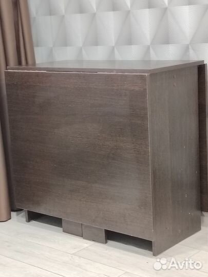 Стол книжка раскладной