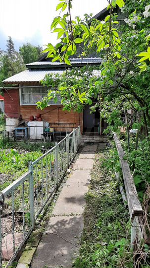 1-к. квартира, 19,6 м², 1/1 эт.