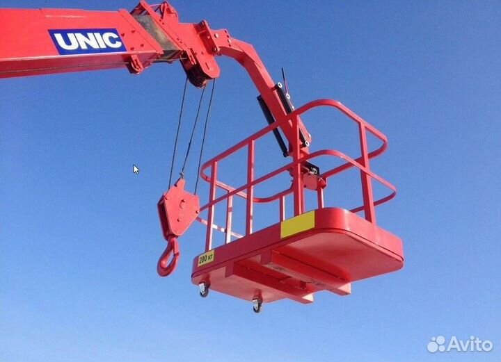 Монтажная корзина для кму