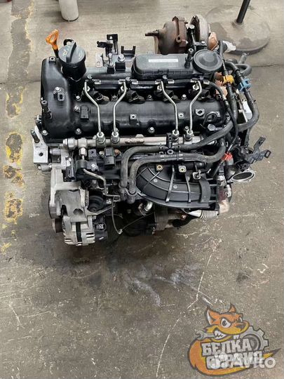 Двигатель D4HB 2.2 Santa Fe, Sorento, Carnival art.746
