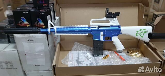 Винтовка Автомат М16