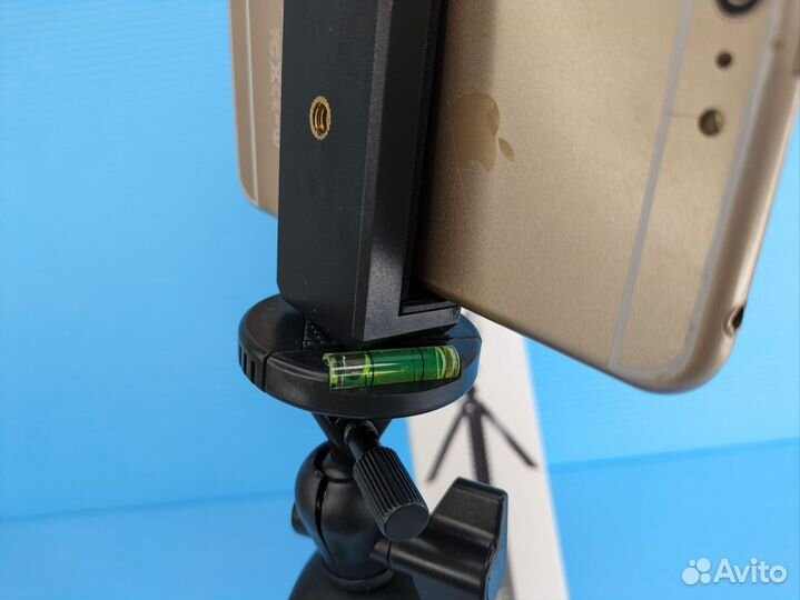 Штатив Isa тренога гибкий 26см