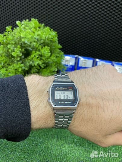 Часы casio