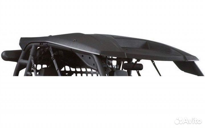 Крыша спортивная черная 715001679