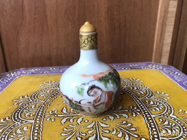 Коллекция пузырьков. Камасутра. Китай