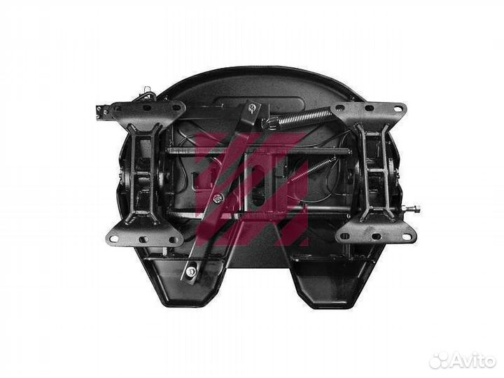 Седло на тягач 150 мм шкворень 2 дюйма