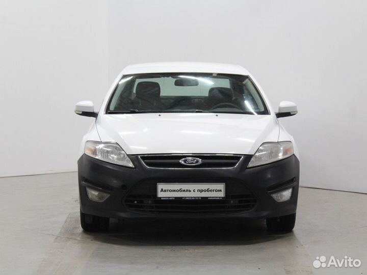 Ford Mondeo 1.6 МТ, 2014, 199 046 км