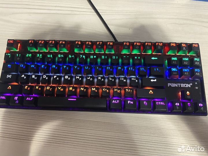 Механическая клавиатура panteon g5800