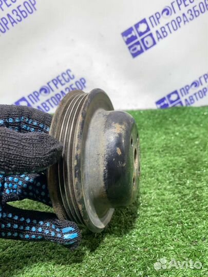 Шкив помпы Great Wall Safe внедорожник 2.2 491QE