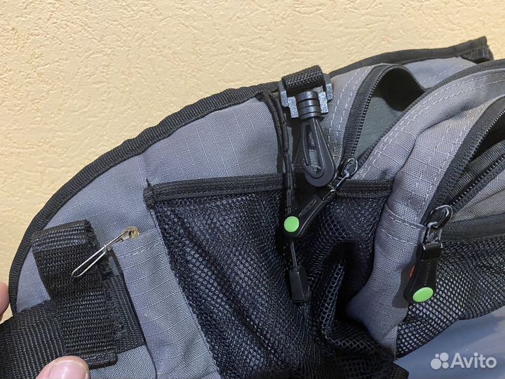 Поясная сумка vision