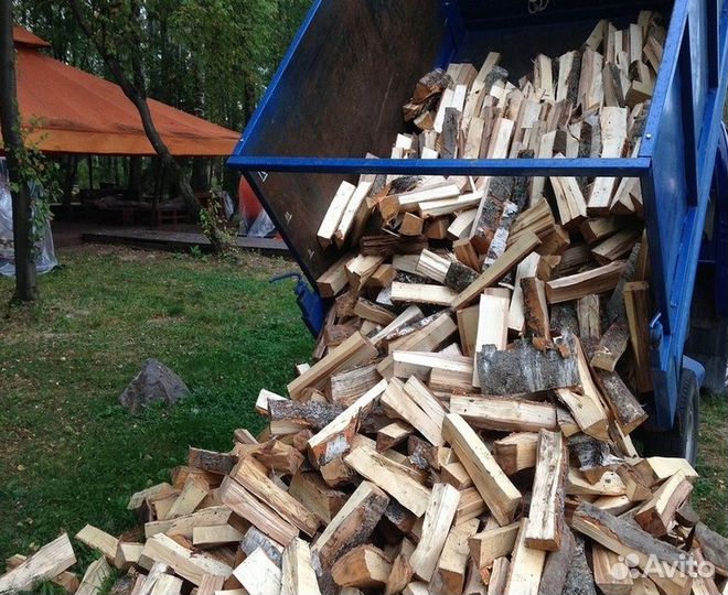Дрова ольха