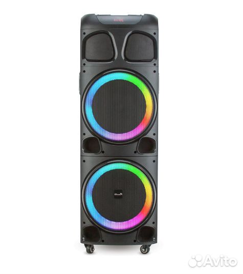 Bluetooth Колонка eltronic 20-72 dance BOX 1300w