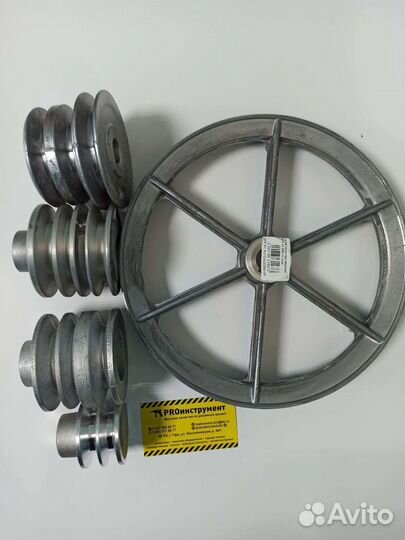 Шкив для мотоблока минитрактора