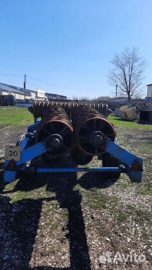 Каток Уманьферммаш КЗК, 2019