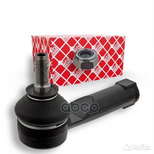 Наконечник рулевой febi 19604 renault Clio/Symb