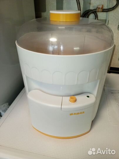 Стерилизатор для бутылочек