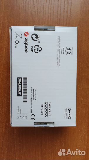 Беспроводной реостат Тродфри Tradfri Икеа IKEA