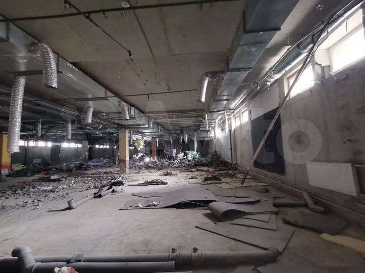 Торговая площадь, 1593 м²