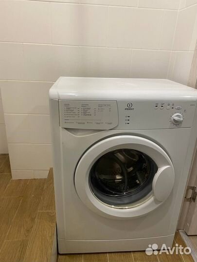 Стиральная машина