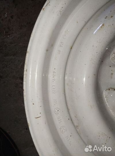 Колесные диски УАЗ буханка